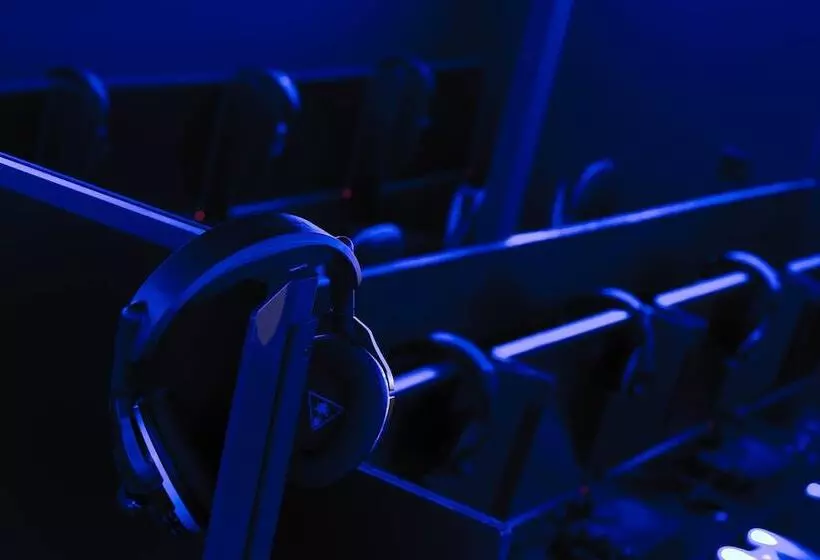 ホテル Ellan Vannin