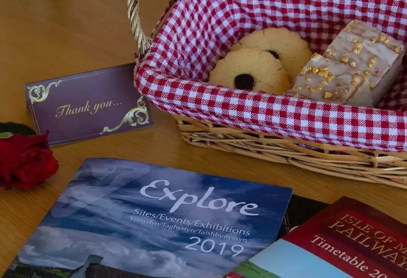 ホテル Ellan Vannin