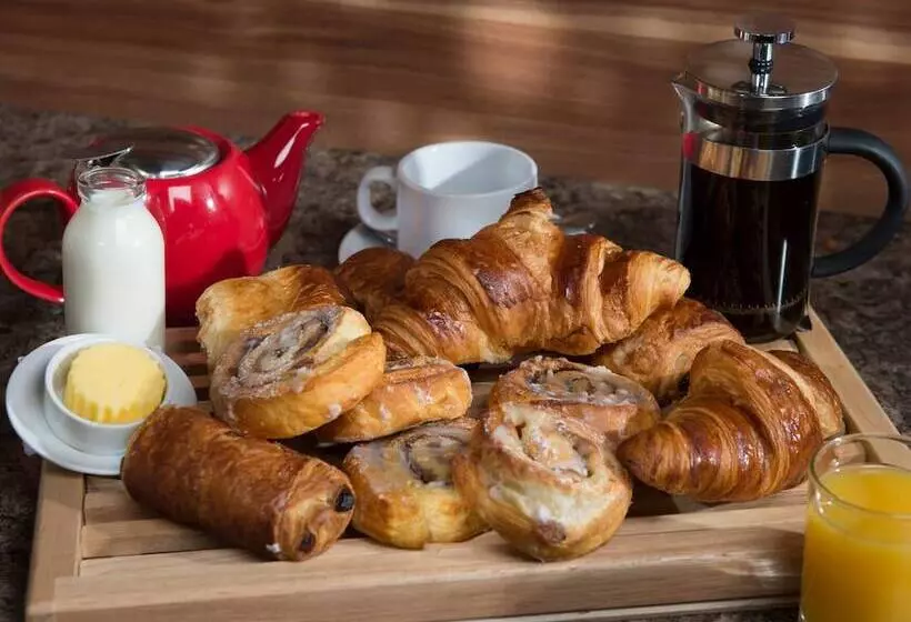 ホテル Ellan Vannin