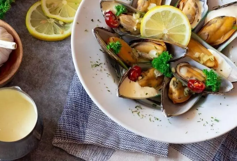 ホテル Ellan Vannin