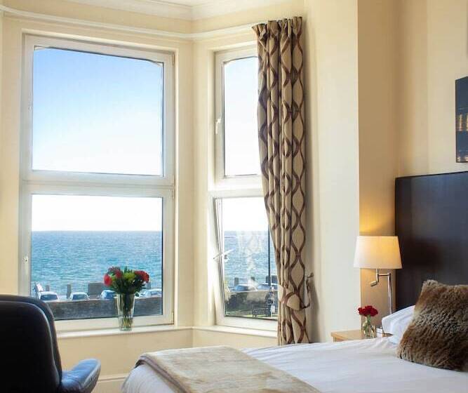 בית מלון כפרי Ellan Vannin