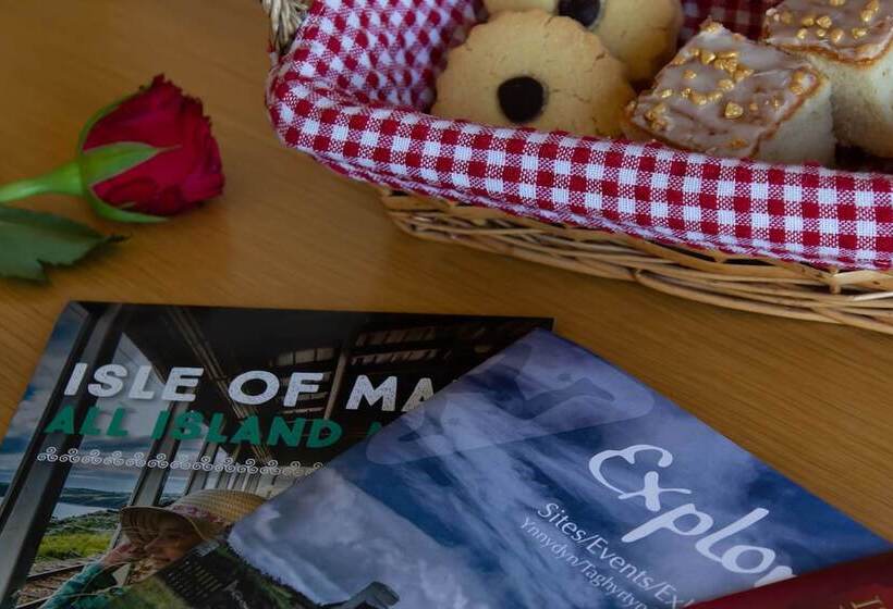 בית מלון כפרי Ellan Vannin