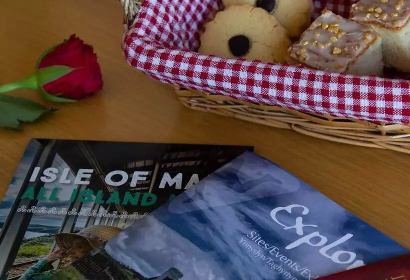 ホテル Ellan Vannin