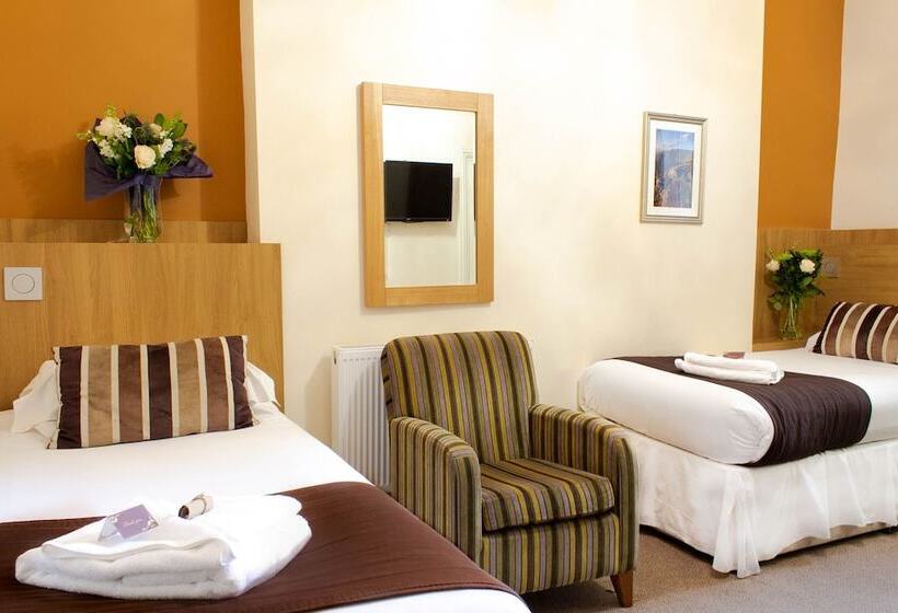 בית מלון כפרי Ellan Vannin