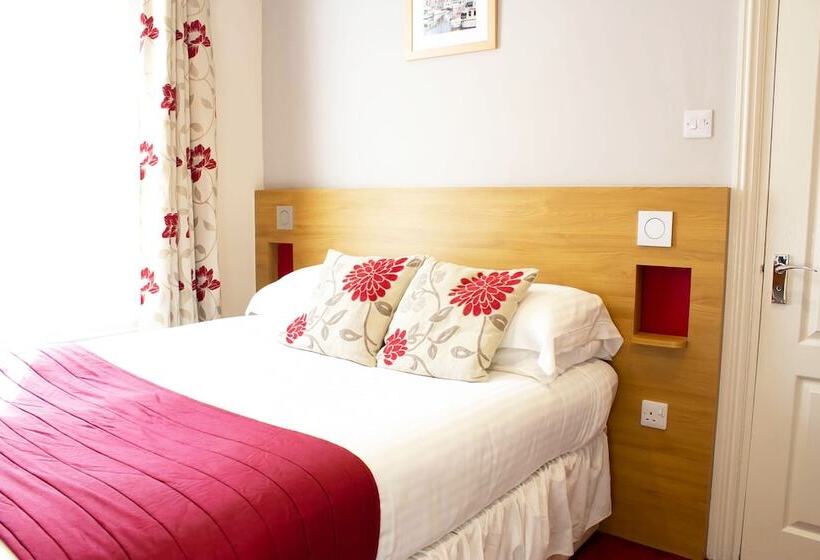 בית מלון כפרי Ellan Vannin