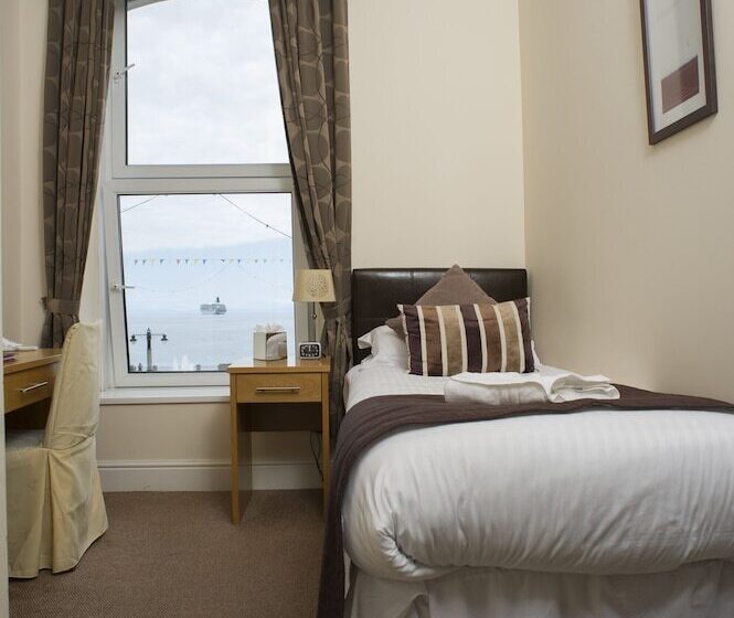 בית מלון כפרי Ellan Vannin