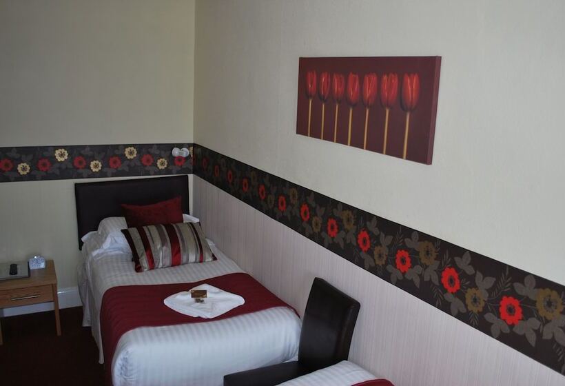 בית מלון כפרי Ellan Vannin