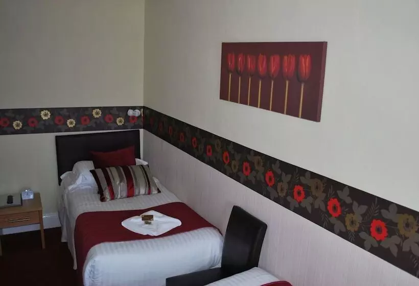 ホテル Ellan Vannin