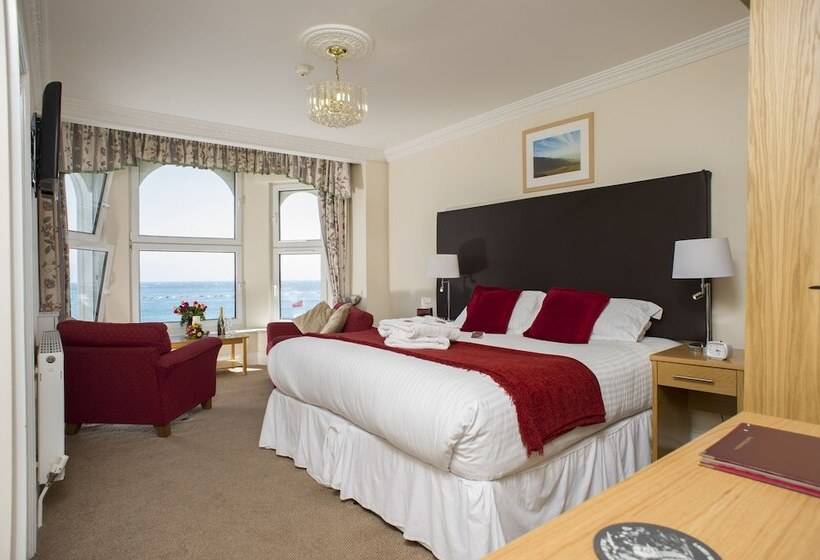 בית מלון כפרי Ellan Vannin