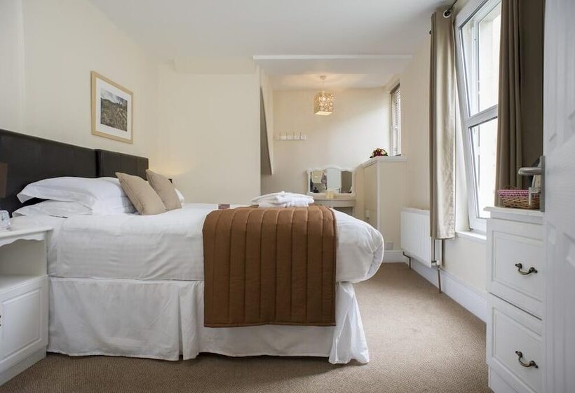 בית מלון כפרי Ellan Vannin