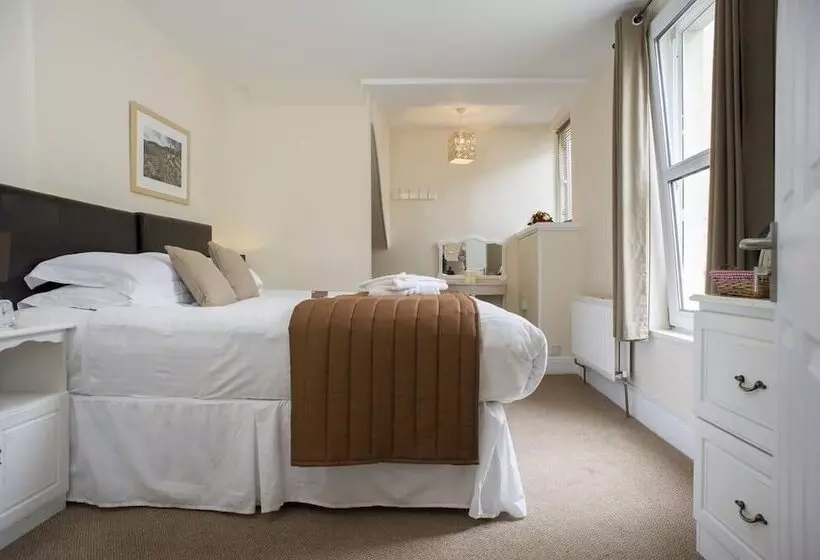 ホテル Ellan Vannin