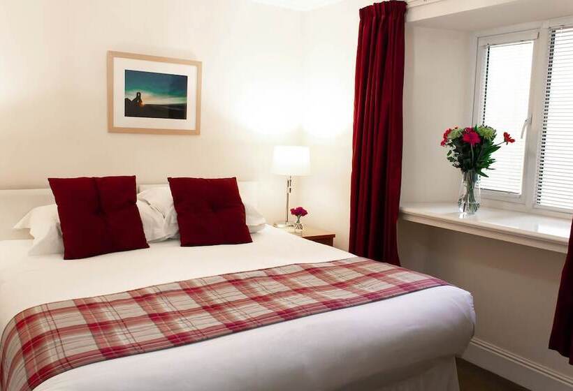 בית מלון כפרי Ellan Vannin