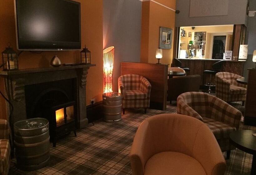 בית מלון כפרי Ellan Vannin