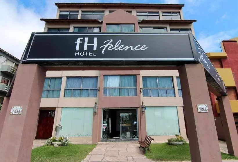 هتل Felence