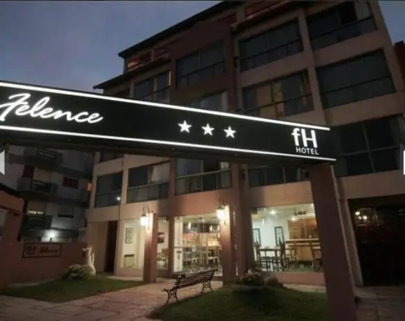 هتل Felence