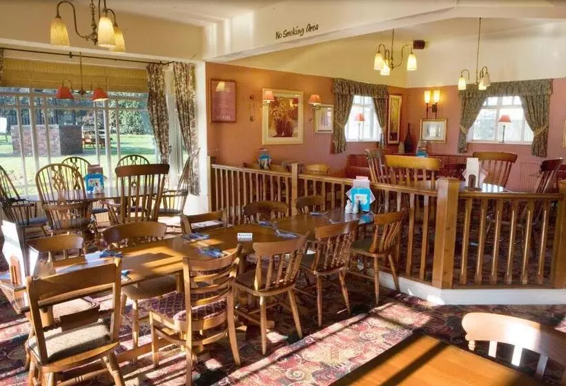 ホテル Heart Of England, Northampton By Marston's Inns