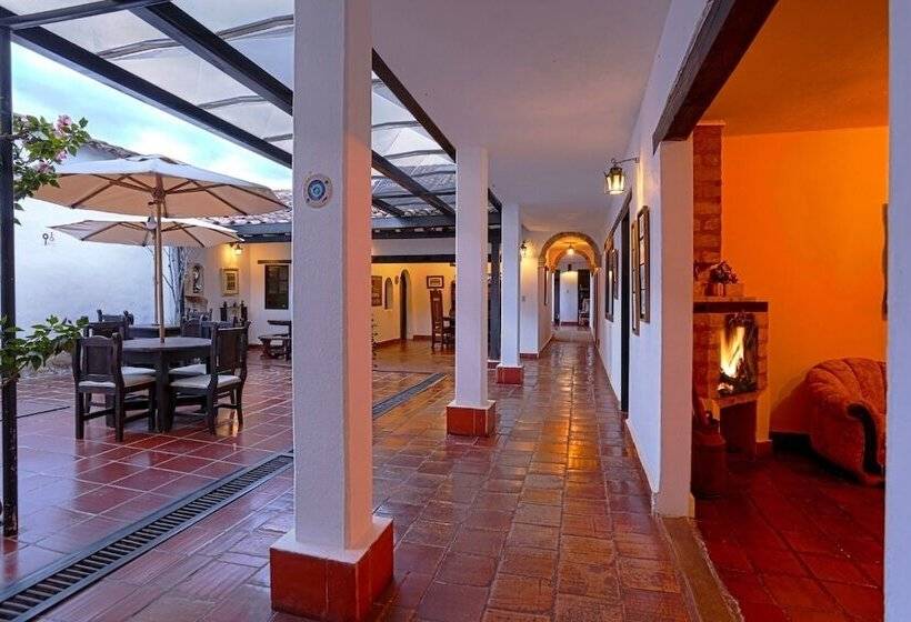 Отель Hospederia Don Paulino