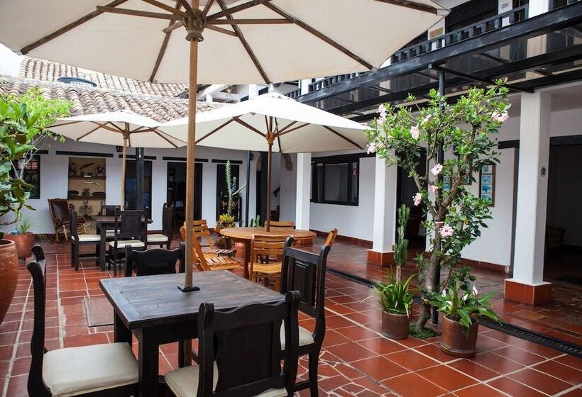 Отель Hospederia Don Paulino