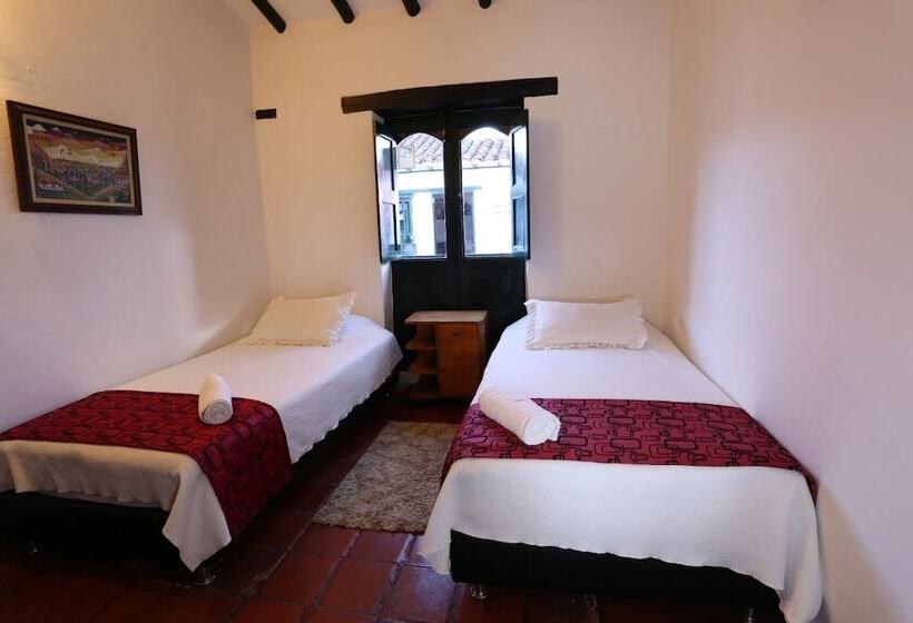 Отель Hospederia Don Paulino