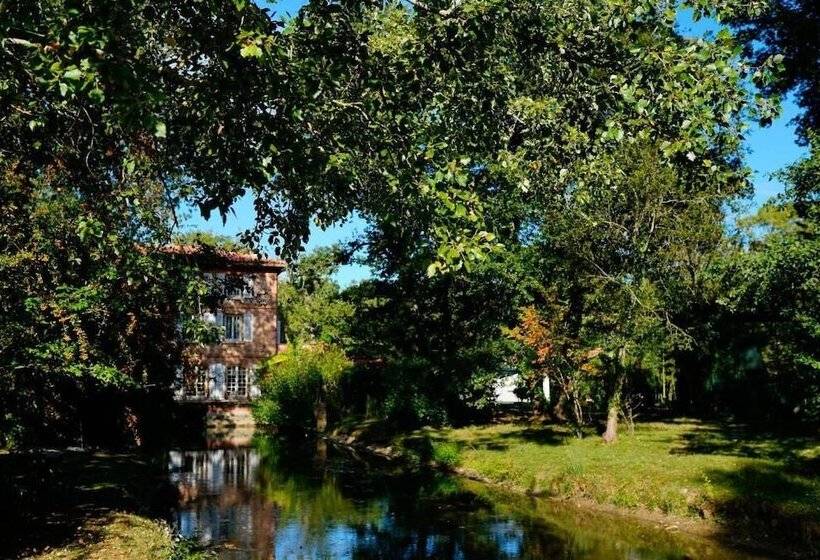 酒店 Le Moulin De Rudelle