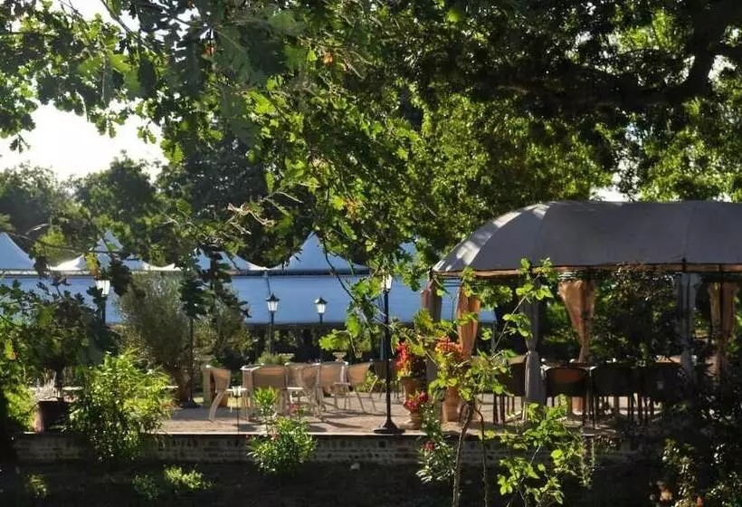 Hotelli Le Moulin De Rudelle