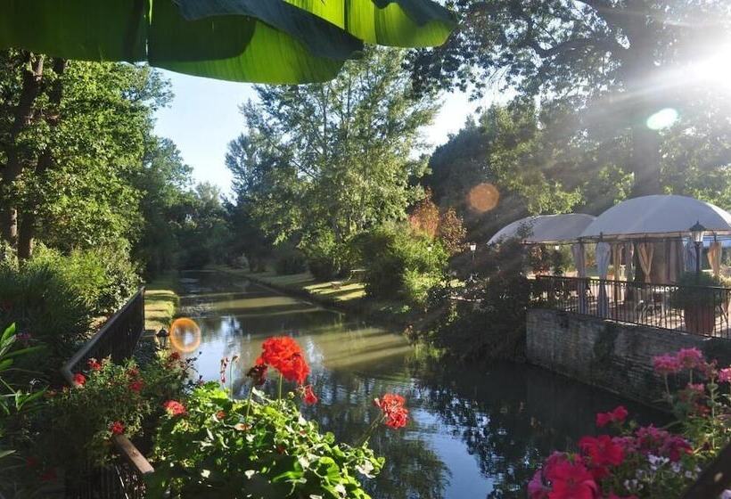 酒店 Le Moulin De Rudelle