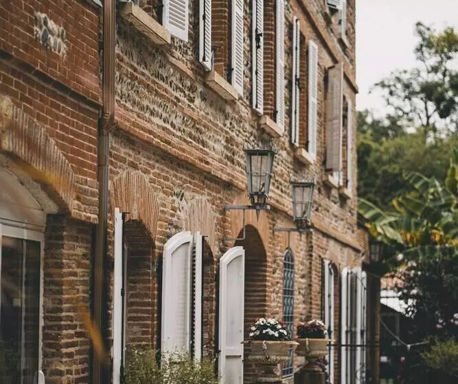 Hotelli Le Moulin De Rudelle