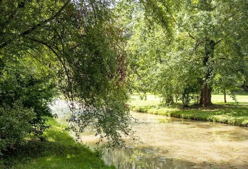Hotelli Le Moulin De Rudelle