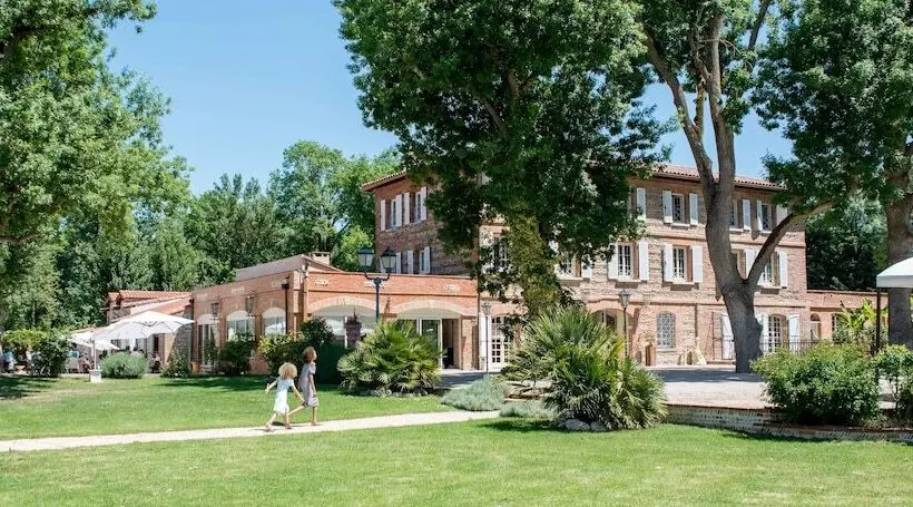 Hotelli Le Moulin De Rudelle