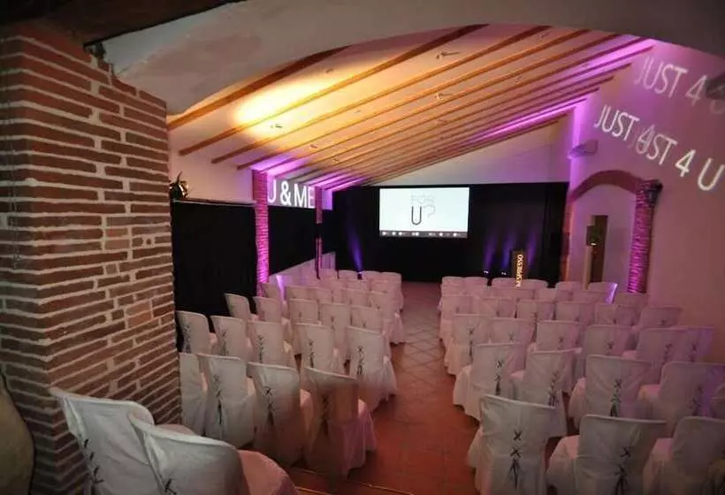 Hotelli Le Moulin De Rudelle