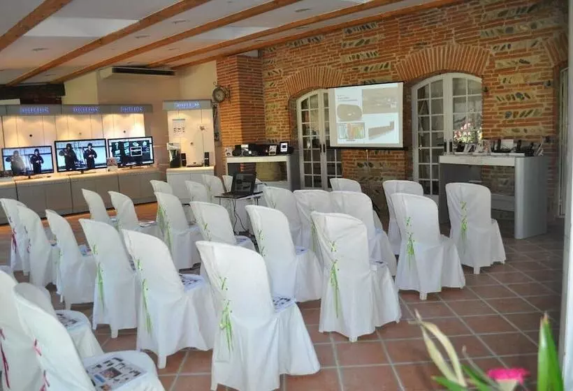 Hotelli Le Moulin De Rudelle