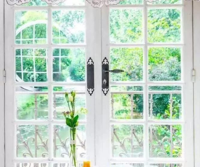 Hotelli Le Moulin De Rudelle