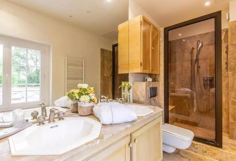 Hotelli Le Moulin De Rudelle