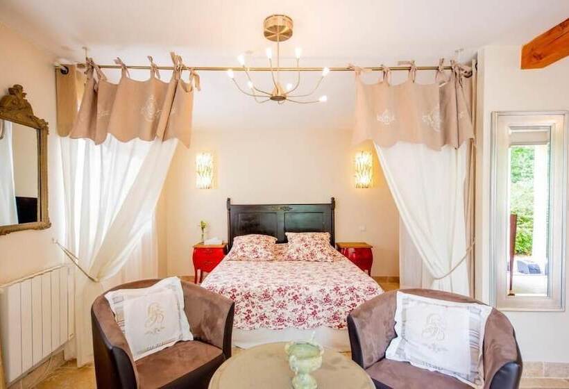 酒店 Le Moulin De Rudelle