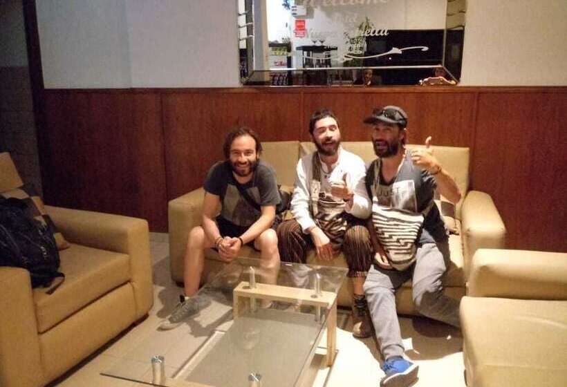 בית מלון כפרי Nueva Estrella