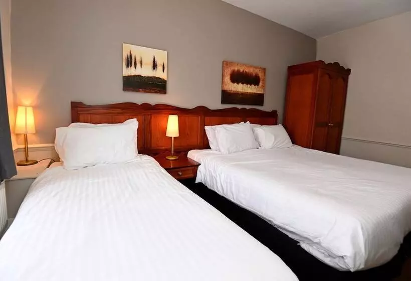 Hotelli Original White Hart, Ringwood By Marston's Inns