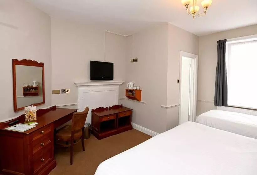 Hotelli Original White Hart, Ringwood By Marston's Inns