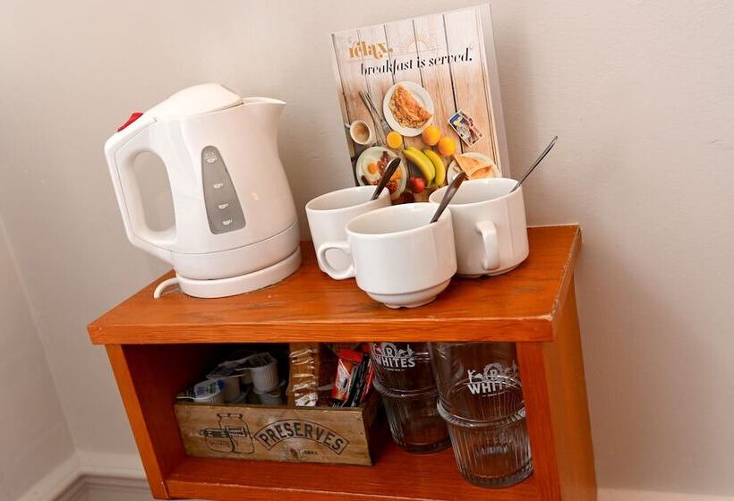 בית מלון כפרי Original White Hart, Ringwood By Marston's Inns