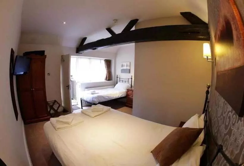 Hotelli Original White Hart, Ringwood By Marston's Inns