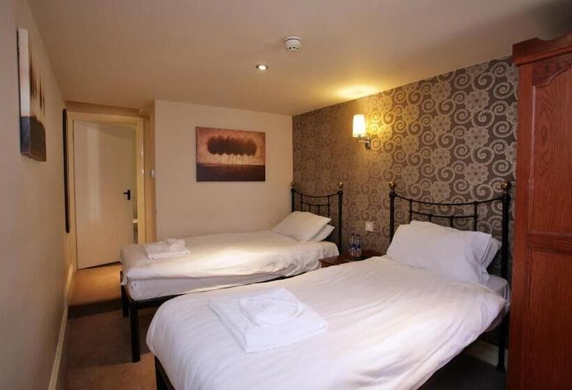 בית מלון כפרי Original White Hart, Ringwood By Marston's Inns