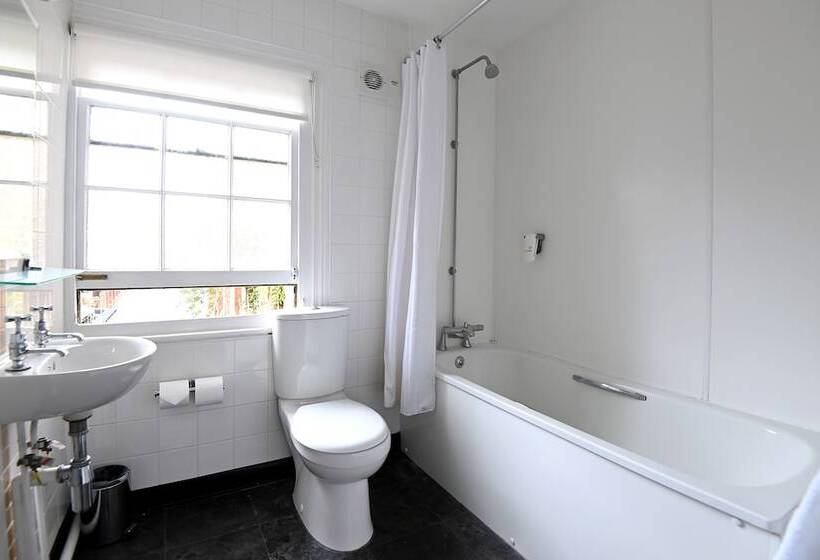 בית מלון כפרי Original White Hart, Ringwood By Marston's Inns