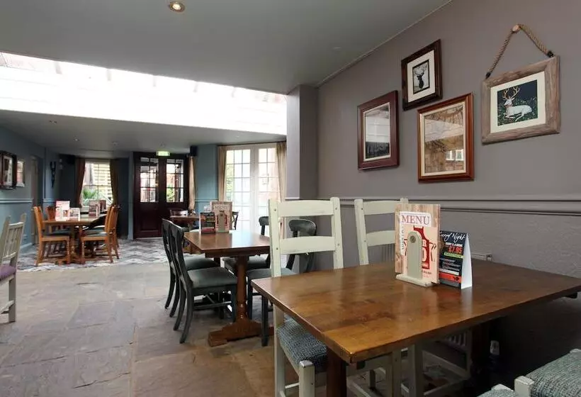 Hotelli Original White Hart, Ringwood By Marston's Inns