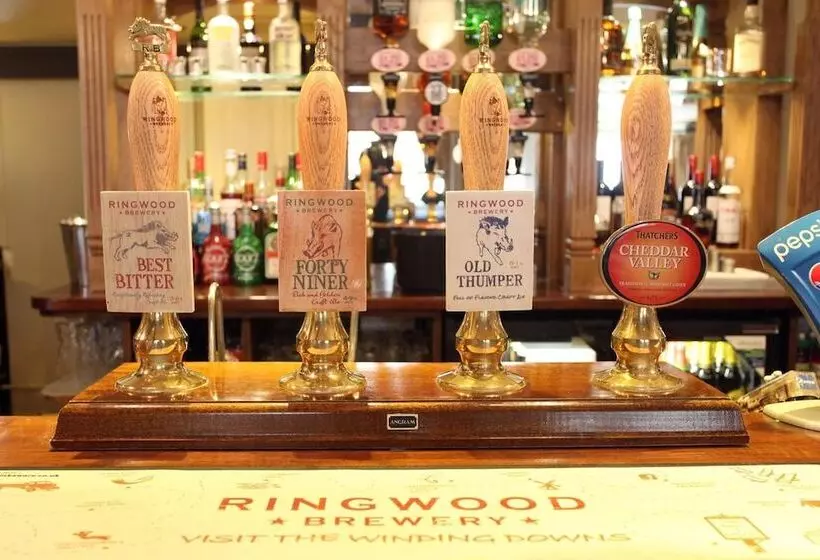 Hotelli Original White Hart, Ringwood By Marston's Inns