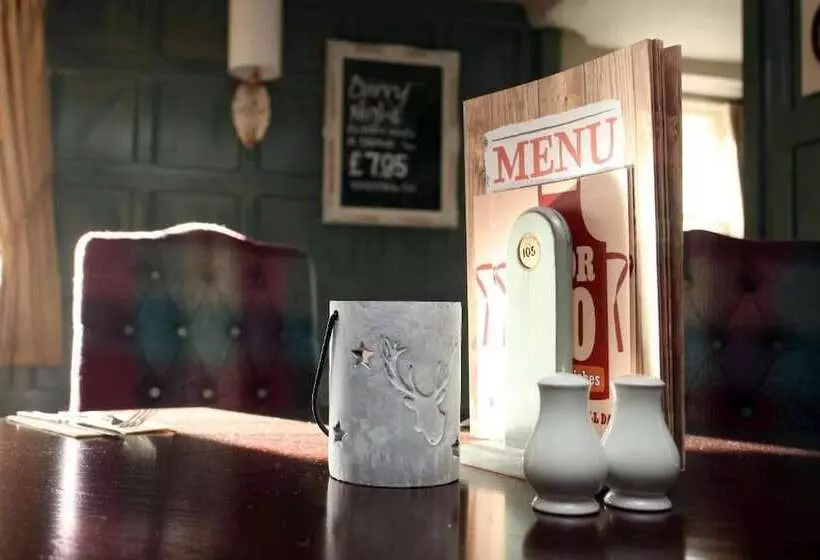 Hotelli Original White Hart, Ringwood By Marston's Inns