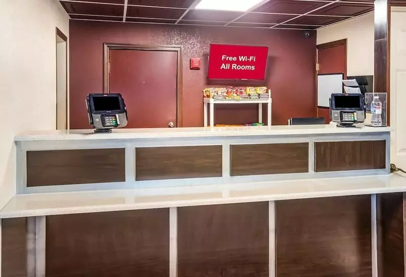 Hotelli Red Roof Inn Chicago  Alsip