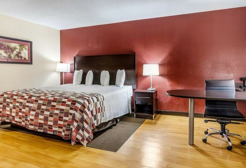 호텔 Red Roof Inn Chicago  Alsip