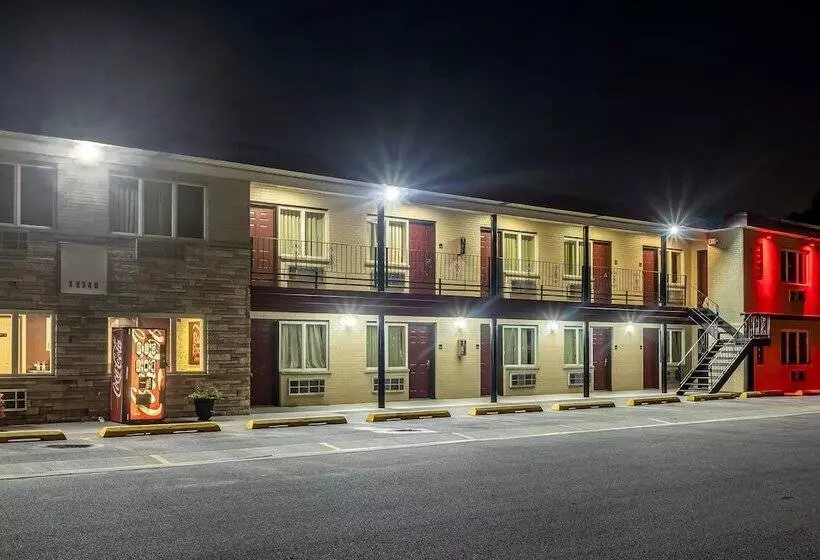 Hotelli Red Roof Inn Chicago  Alsip