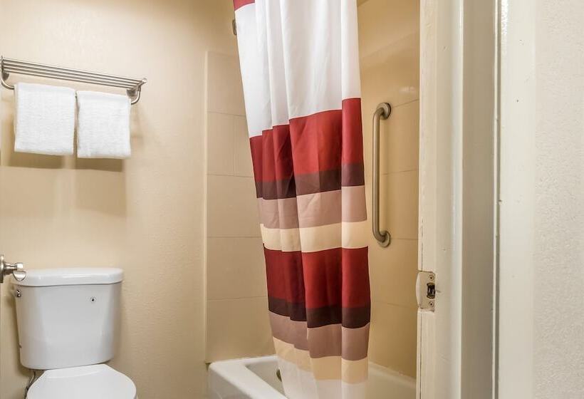 호텔 Red Roof Inn Chicago  Alsip