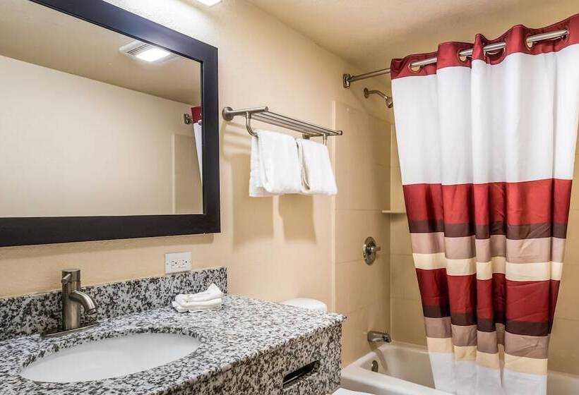 호텔 Red Roof Inn Chicago  Alsip