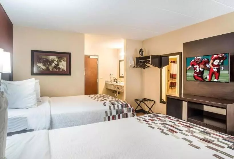 Hotelli Red Roof Inn Chicago  Alsip